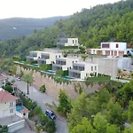 Panoramic Villa With A Pool
