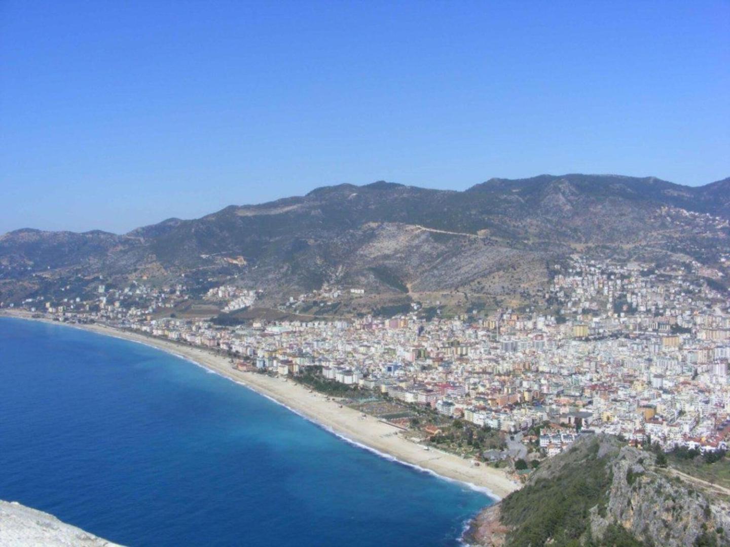 Panoramic With A Pool Tatil Evi
