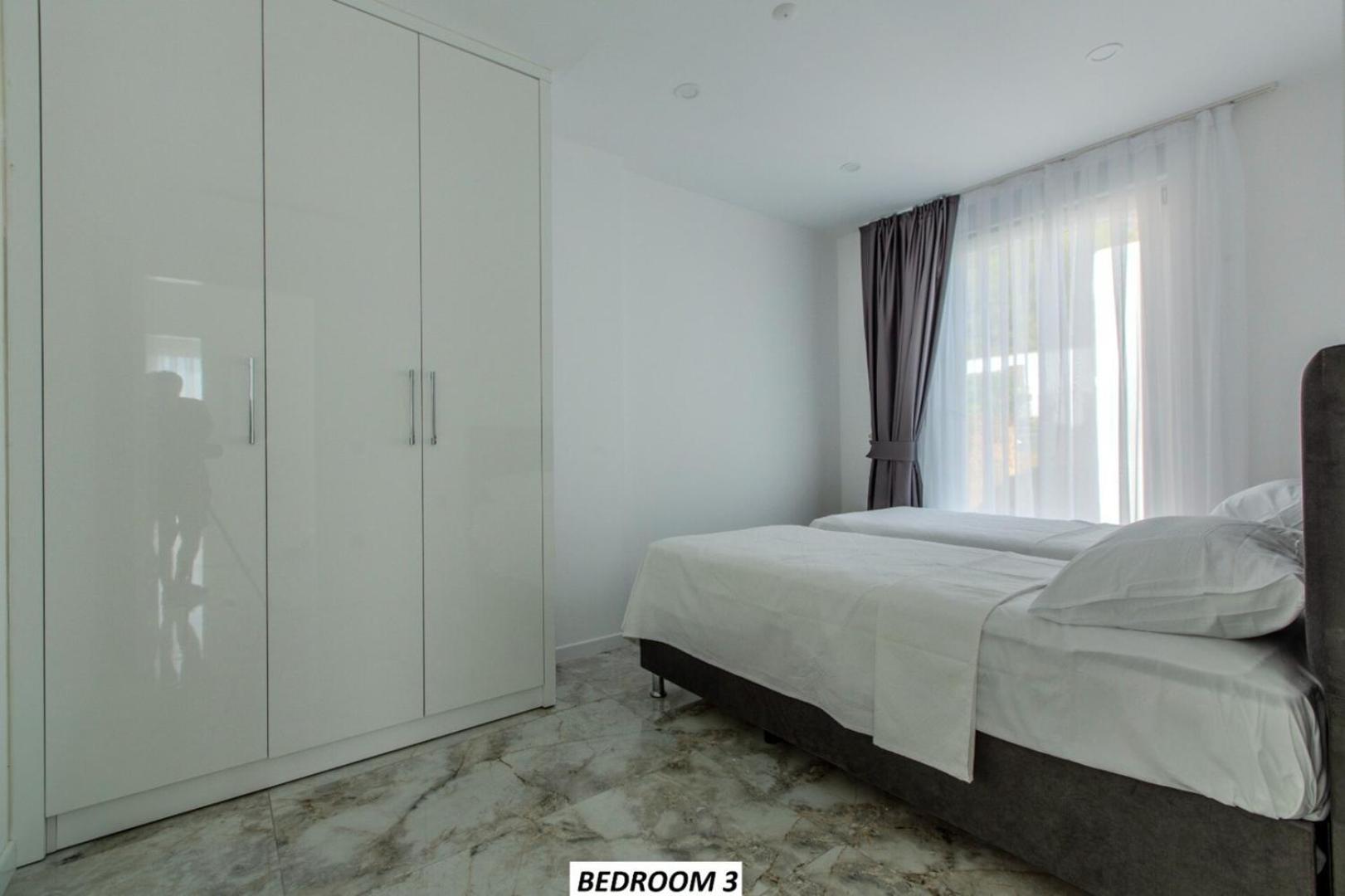 Panoramic With A Pool Tatil Evi Alanya